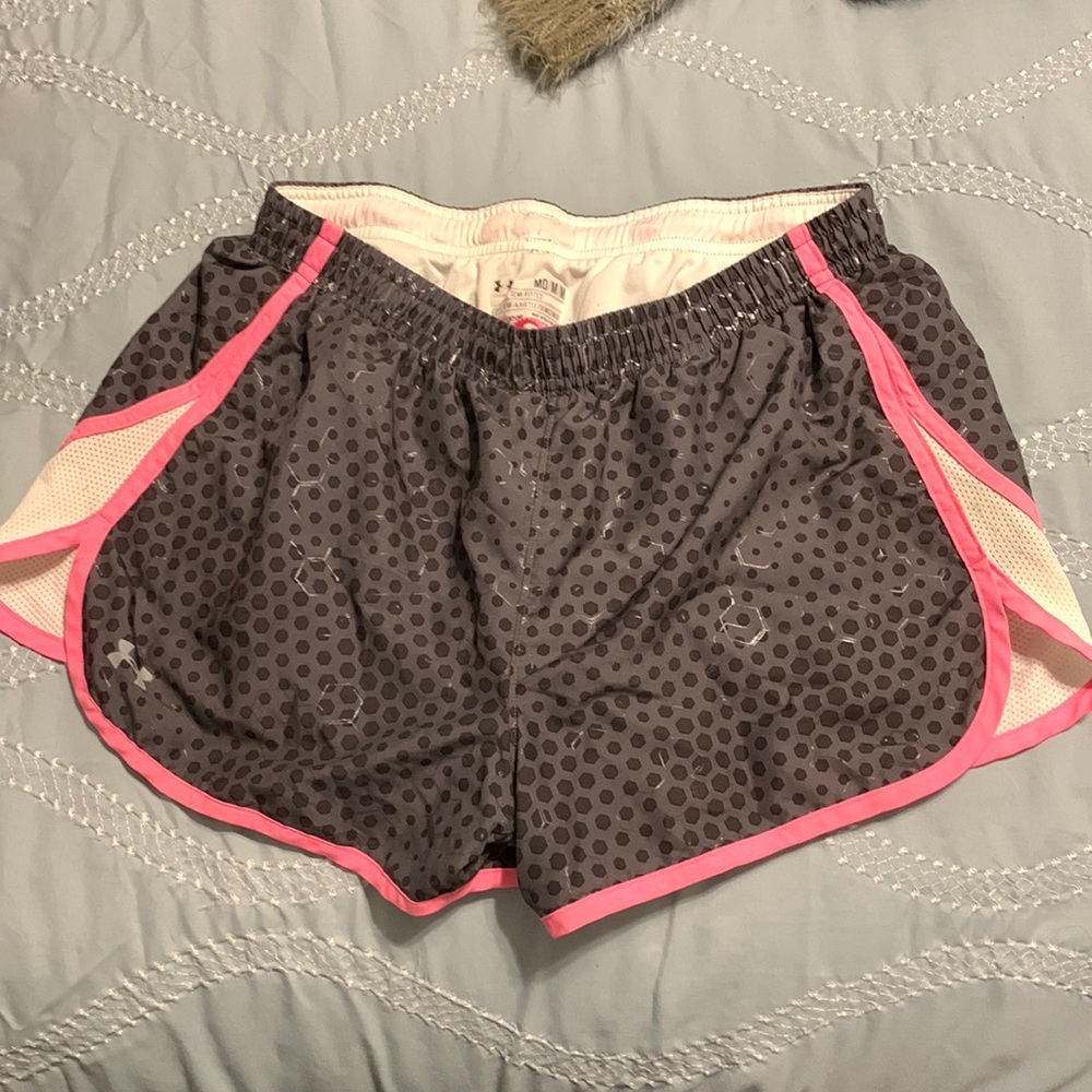 Under armor shorts